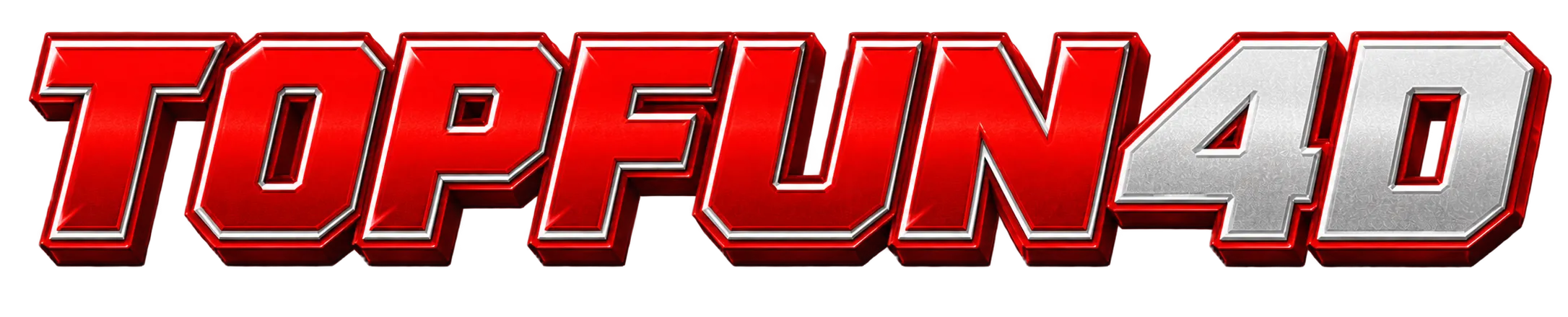 TOPFUN4D Logo